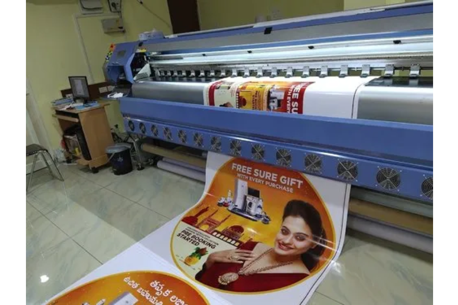 Service Provider of Flex & Banner Printing Services in Noida, Uttar Pradesh, India.