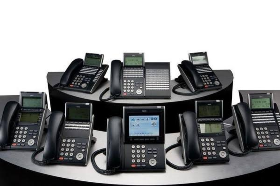 Service Provider of Telephone System Supplier & Installation in Noida, Uttar Pradesh, India.