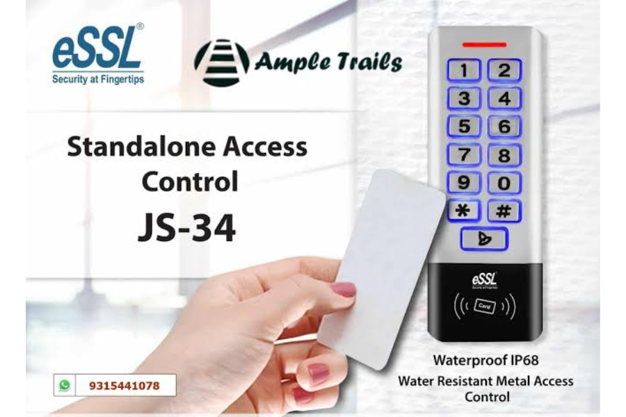 Service Provider of Access Control Supplier & Installation in Noida, Uttar Pradesh, India.