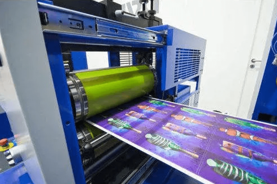 Service Provider of Printing Services in Noida, Uttar Pradesh, India.